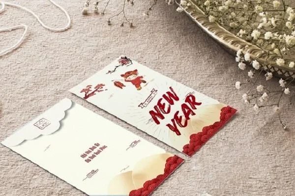 một số mẫu in lì xì đẹp năm 2022