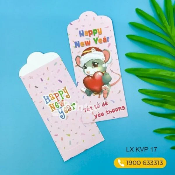 In bao lì xì theo yêu cầu cần những lưu ý gì?