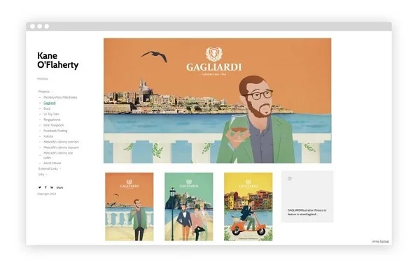 Cách nhà tuyển dụng tiếp cận Portfolio