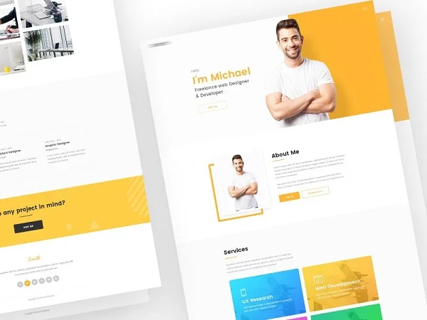 Cách tạo Portfolio đẹp thu hút nhà tuyển dụng
