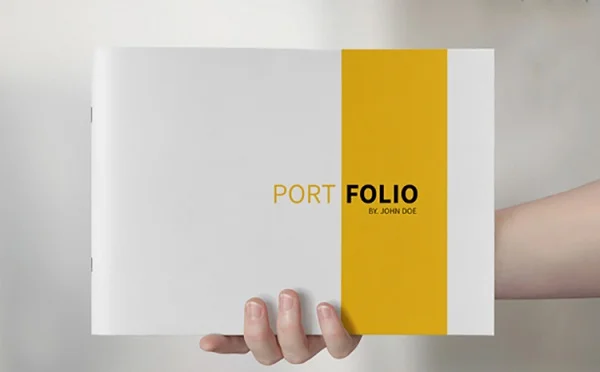 Tổng hợp những mẫu Porfolio đẹp