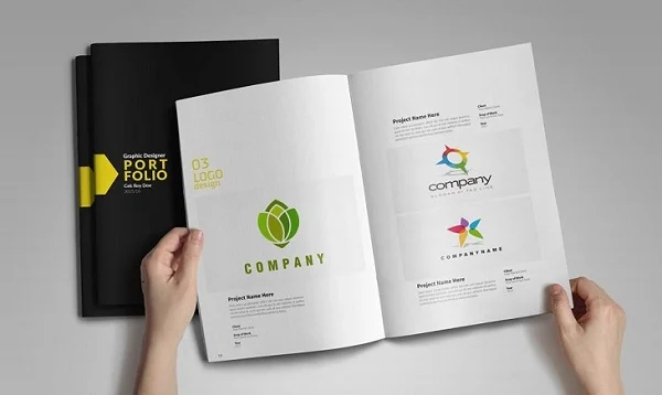 Tổng hợp những mẫu Porfolio đẹp