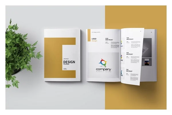 Một số mẫu Portfolio đẹp nhất hiện nay