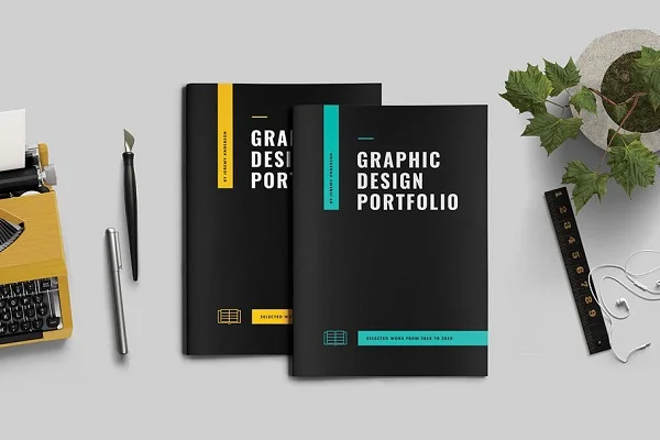 Một số mẫu Portfolio đẹp nhất hiện nay