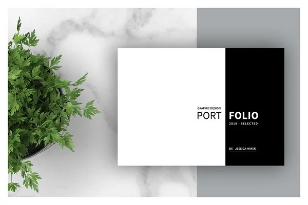 Một số mẫu Portfolio đẹp nhất hiện nay