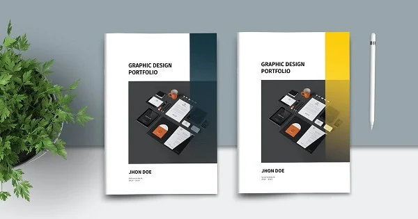 Một số mẫu Portfolio đẹp nhất hiện nay