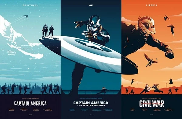 Kích thước Poster chuẩn khi thiết kế và in ấn Kích thước Poster phim