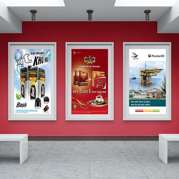 Kích thước Poster chuẩn khi thiết kế và in ấn Kích thước Poster quảng cáo