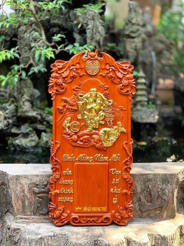 Lịch gỗ treo tường là gì?