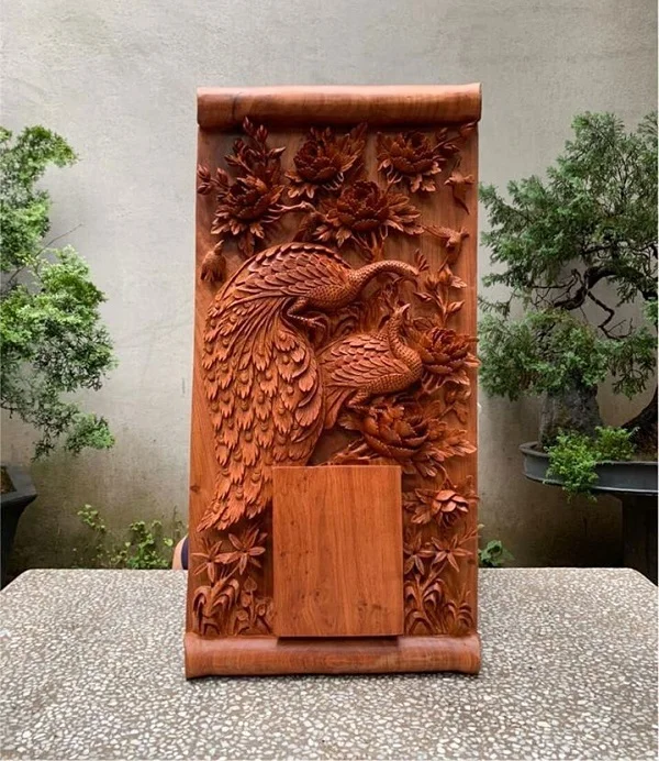 Quy cách làm lịch gỗ