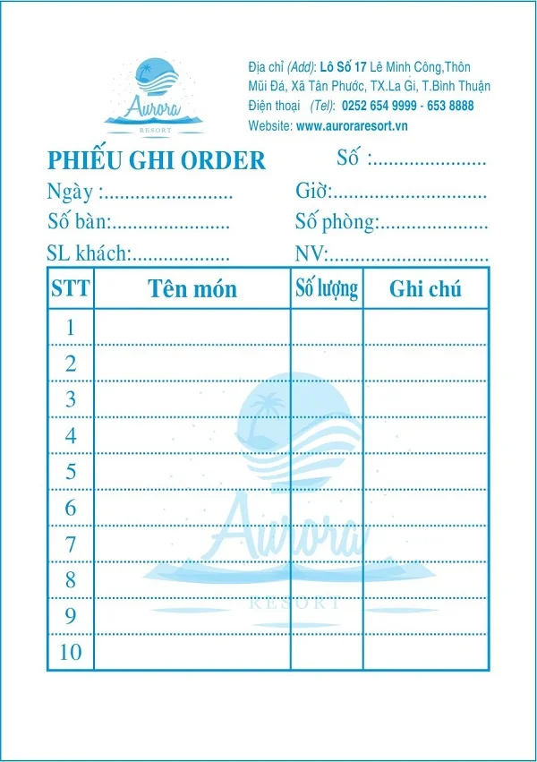 Download 10+ mẫu hóa đơn bán lẻ A5 chuẩn và đẹp nhất