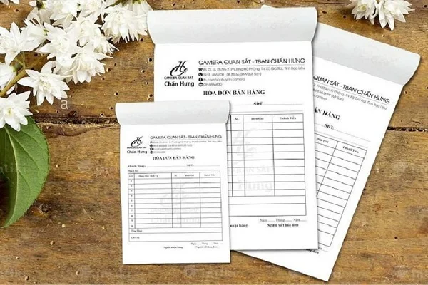 Download 10+ mẫu hóa đơn bán lẻ A5 chuẩn và đẹp nhất