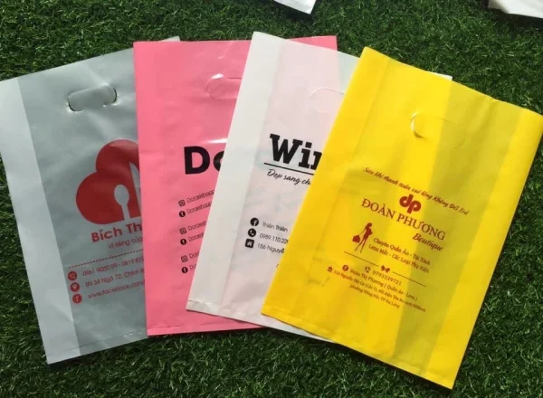 Top 50+ mẫu túi ni lông đẹp dành cho các shop thời trang, mỹ phẩm
