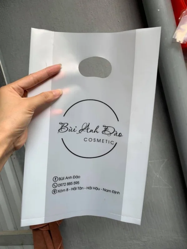 Top 50+ mẫu túi ni lông đẹp dành cho các shop thời trang, mỹ phẩm