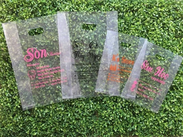 Phân loại túi ni lông phổ biến