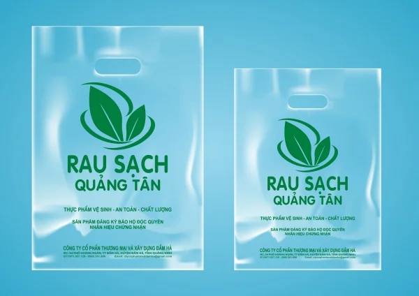 Những mẫu túi ni lông đẹp, ấn tượng và độc đáo