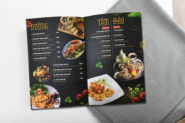 Menu là gì?