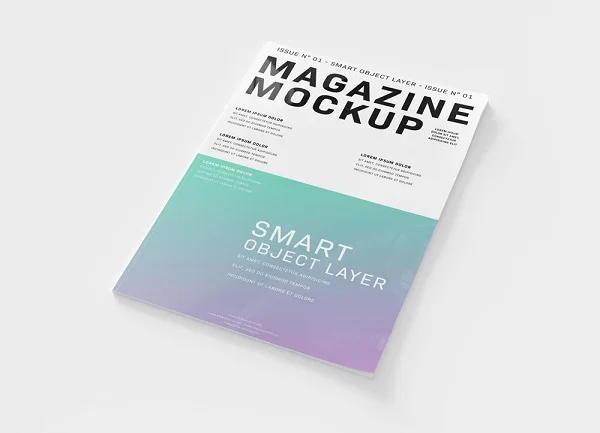Mockup bìa sách 