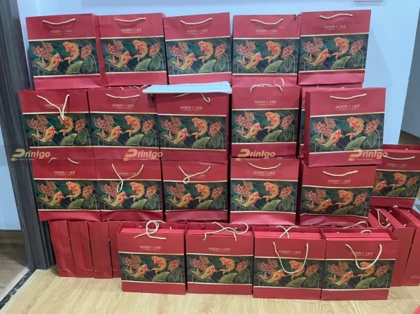 Printgo “bội thu" với các dự án thiết kế và in ấn hộp bánh trung thu cho các thương hiệu lớn