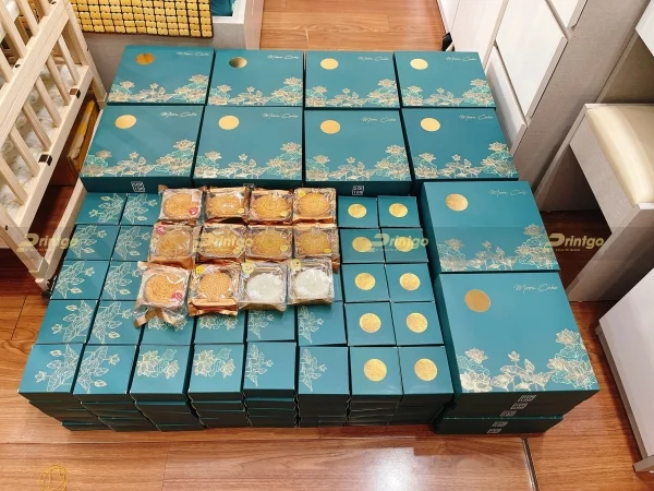 Printgo “bội thu" với các dự án thiết kế và in ấn hộp bánh trung thu cho các thương hiệu lớn