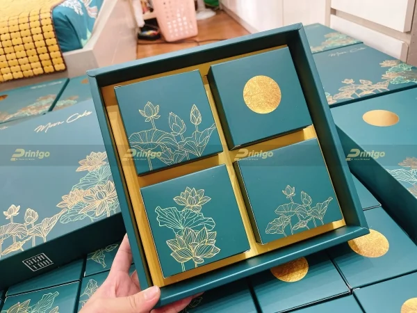 Printgo “bội thu" với các dự án thiết kế và in ấn hộp bánh trung thu cho các thương hiệu lớn