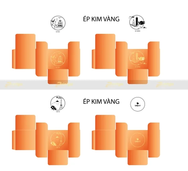 Printgo và VNEXT: In hộp bánh trung thu dành tặng VNEXTers cho mùa trăng đặc biệt