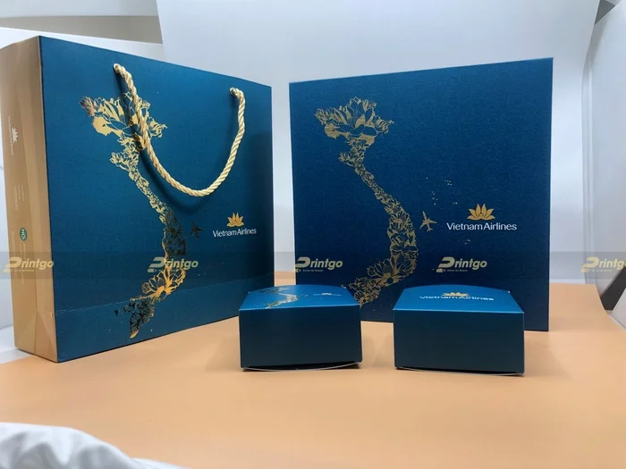 Printgo x Bếp Hàng Không NCS: Thiết kế và in ấn hộp bánh trung thu cao cấp cho Bếp Hàng Không 