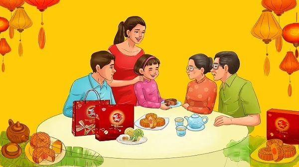 Ý nghĩa của việc tặng quà tết trung thu 