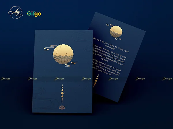 Printgo - nơi thiết kế và in thiệp trung thu hàng đầu tại Việt Nam