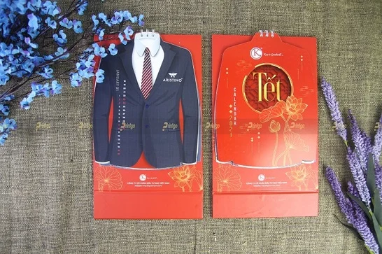 Mẫu lịch tết độc quyền
