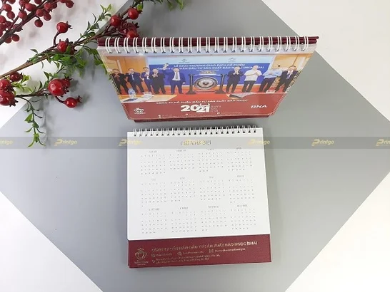 Lịch tết độc quyền