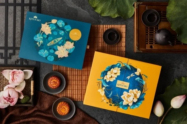 Printgo “bội thu" với các dự án thiết kế và in ấn hộp bánh trung thu cho các thương hiệu lớn