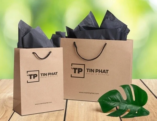 Xưởng in túi giấy uy tín, chuyên nghiệp trên toàn quốc