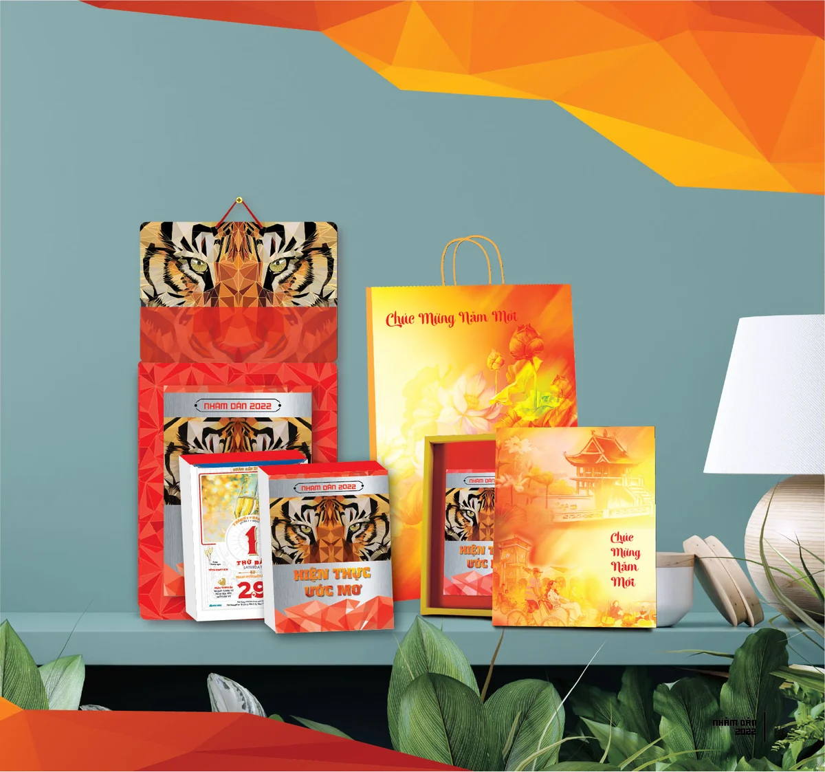 Lịch bloc chủ đề "Thực Hiện Ước Mơ "