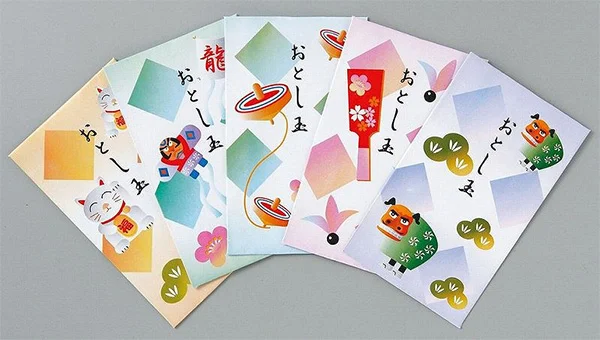 Hướng dẫn cách làm bao lì xì Nhật Bản chuẩn nhất 