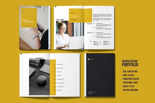 Portfolio là gì? Cách tạo portfolio cá nhân chuyên nghiệp, chuẩn chỉnh nhất