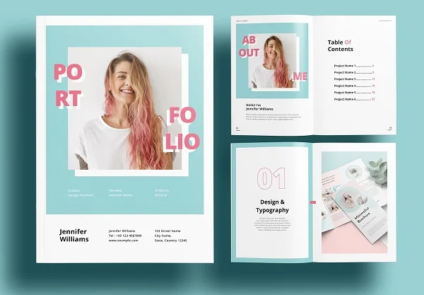 Portfolio là gì? Cách tạo portfolio cá nhân chuyên nghiệp, chuẩn chỉnh nhất