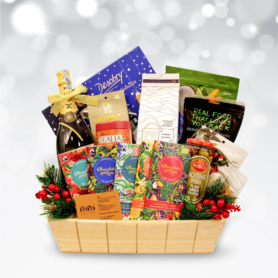 Hamper tết là gì?