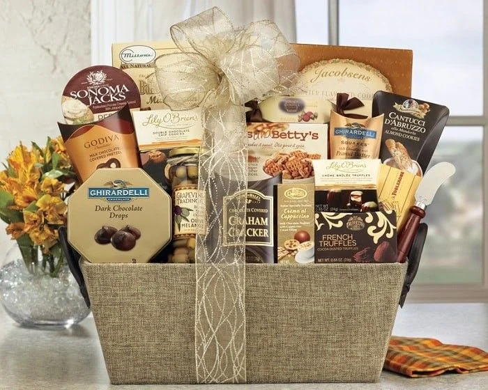 Tư vấn chọn hamper quà tết phù hợp nhất
