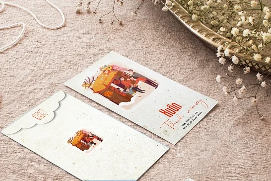 Tham khảo các mẫu lì xì tết thiết kế độc đáo tại Printgo