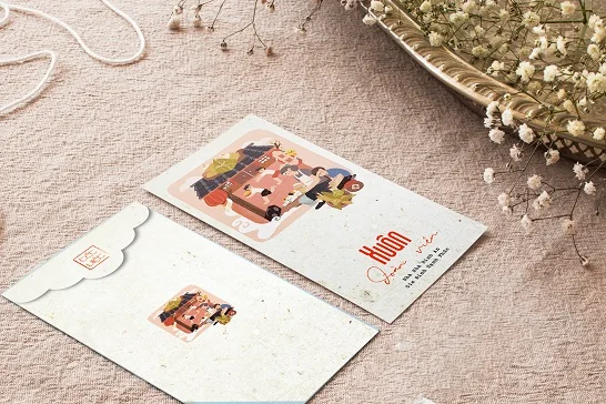 Tham khảo các mẫu lì xì tết thiết kế độc đáo tại Printgo