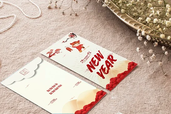 Tham khảo các mẫu lì xì tết thiết kế độc đáo tại Printgo
