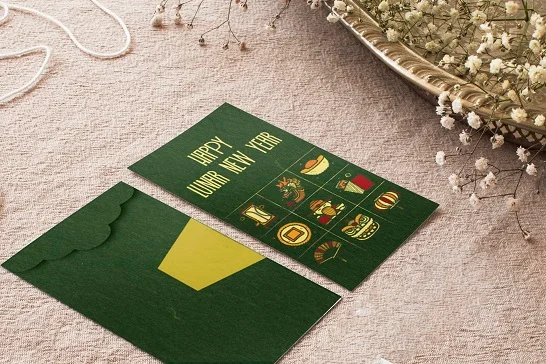 Tham khảo các mẫu lì xì tết thiết kế độc đáo tại Printgo
