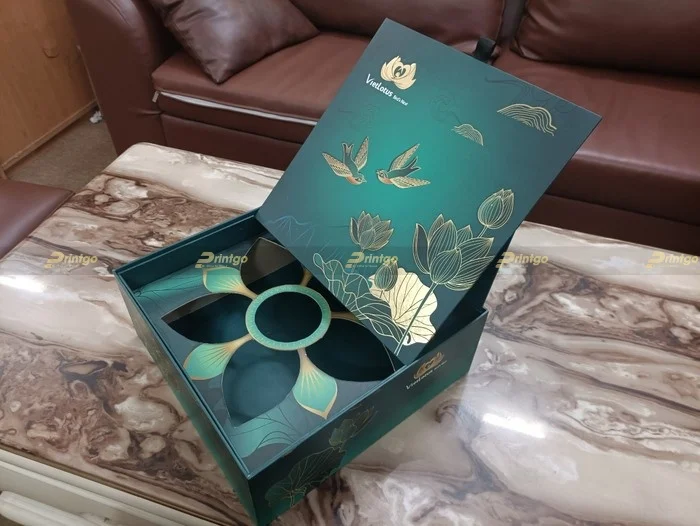 Printgo - Đơn vị thiết kế và in hộp đựng yến sào uy tín số một Việt Nam