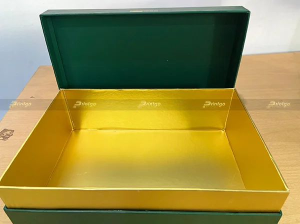 Printgo và Enva.Nest: In hộp đựng yến sào âm dương cao cấp, sang trọng