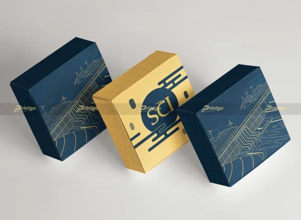 Printgo và SCI Group: Thiết kế và in ấn hộp bánh trung thu mang đậm dấu ấn ngành thủy điện