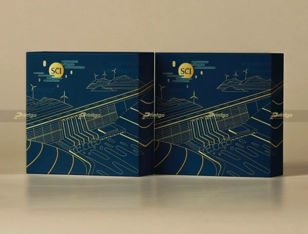 SCI Group và Printgo: Thiết kế và in ấn hộp bánh trung thu mang đậm dấu ấn ngành thủy điện