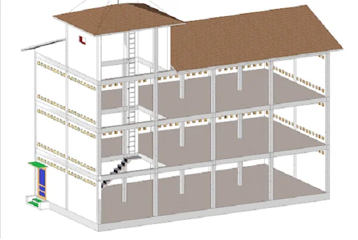 Hướng dẫn cách thiết kế nhà yến sao cho đạt hiệu quả tốt và mang doanh thu tốt