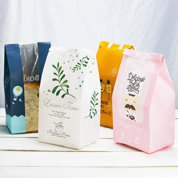 Hé lộ Top 50+ mẫu túi giấy đựng thực phẩm sang trọng, mới nhất