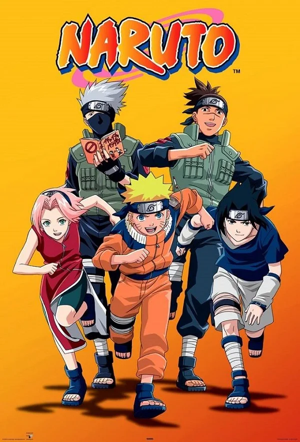 Phim hoạt hình anime Naruko nổi tiếng của Nhật Bản về chủ đề hành động